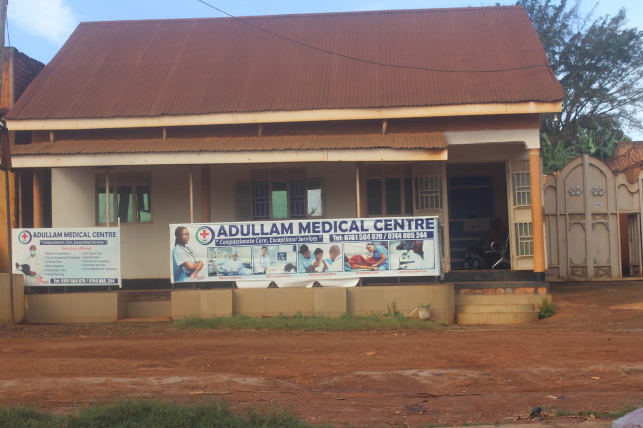 Adullam Medical Center Building